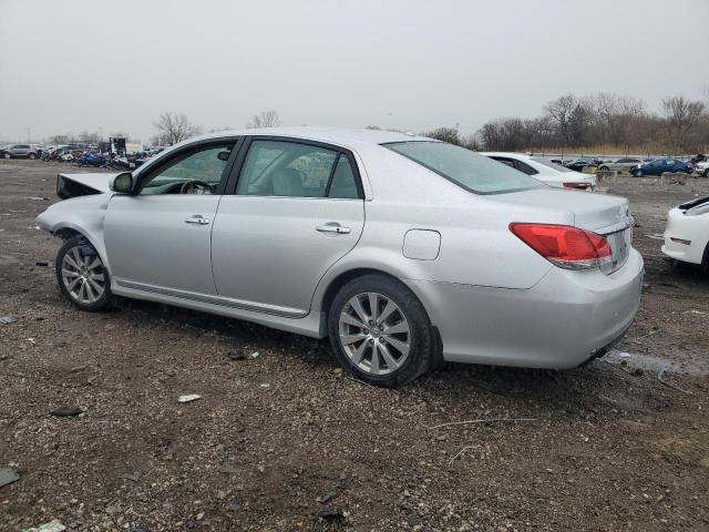 Photo 2 from auction – 2011 TOYOTA AVALON BAS with VIN 4T1BK3DB6BU388469