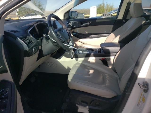 Photo 7 from auction – 2021 FORD EDGE TITAN with VIN 2FMPK4K91MBA27073