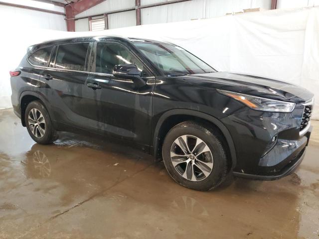 Photo 4 from auction – 2023 TOYOTA HIGHLANDER with VIN 5TDKDRBH3PS503355