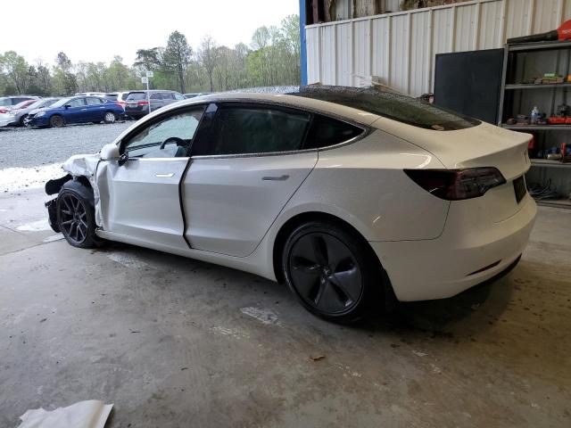 Photo 2 from auction – 2020 TESLA MODEL 3 with VIN 5YJ3E1EB4LF622072
