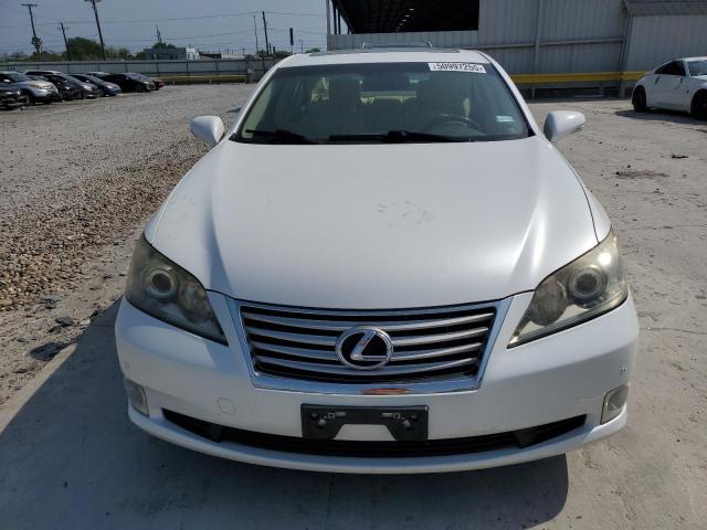 Photo 5 from auction – 2012 LEXUS ES 350 with VIN JTHBK1EG8C2510568