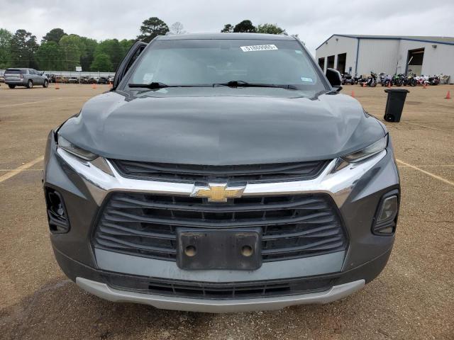 Photo 5 from auction – 2019 CHEVROLET BLAZER 2LT with VIN 3GNKBCRS7KS612319