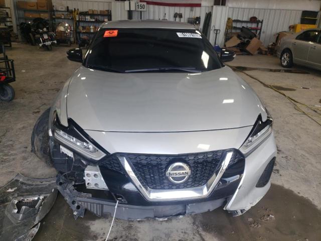 Photo 5 from auction – 2021 NISSAN MAXIMA SV with VIN 1N4AA6CV3MC506265