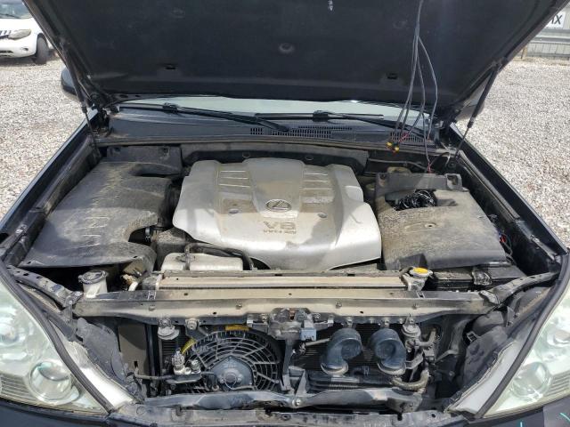 Photo 12 from auction – 2007 LEXUS GX 470 with VIN JTJBT20X170129042