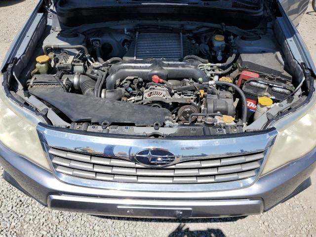 Снимка 12 от търг – 2010 SUBARU FORESTER 2 с VIN JF2SH6FC1AH907012