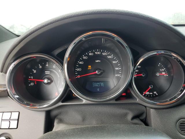 Photo 9 from auction – 2013 CADILLAC CTS-V with VIN 1G6DV1EP8D0102248