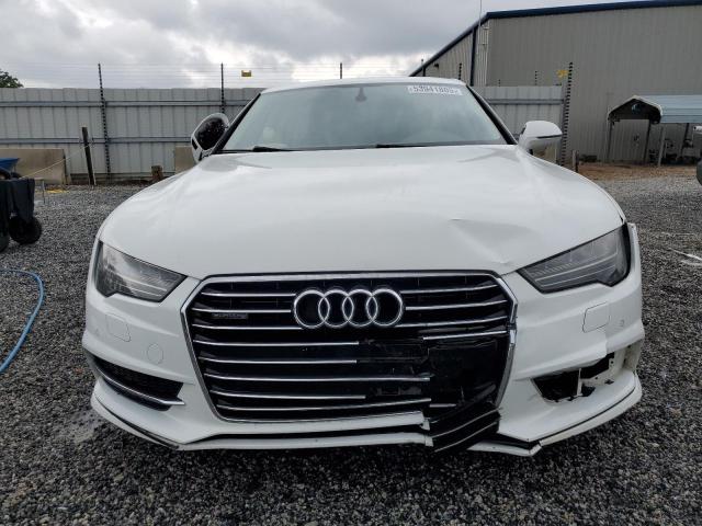 Photo 5 from auction – 2016 AUDI A7 PREMIUM with VIN WAUWGAFC6GN072330