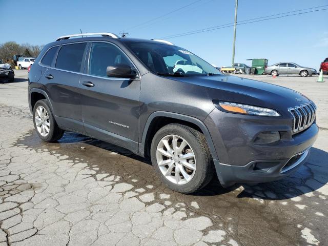 Photo 4 from auction – 2016 JEEP CHEROKEE L with VIN 1C4PJLDSXGW189742