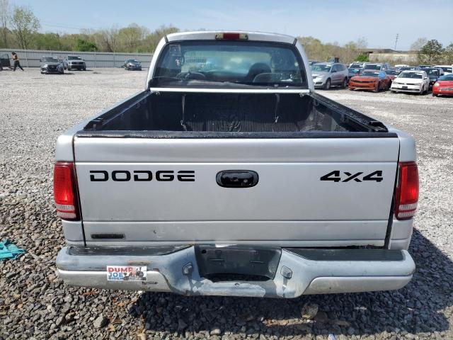 Photo 6 from auction – 2002 DODGE DAKOTA QUA with VIN 1B7HG38N02S683051