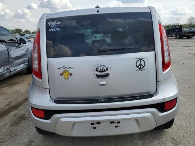 Photo 6 from auction – 2013 KIA SOUL + with VIN KNDJT2A61D7764849