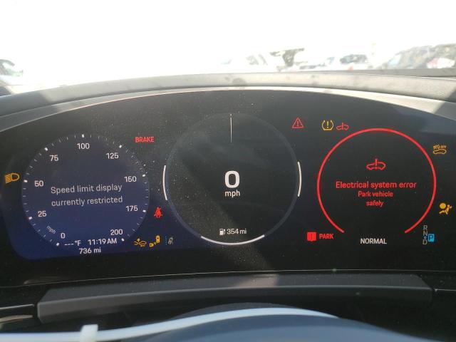 Photo 9 from auction – 2025 PORSCHE MACAN 4S with VIN WP1AB2XA8SL151559
