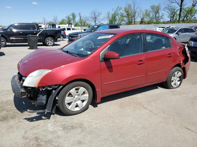NISSAN SENTRA 2.0 2011 with VIN 3N1AB6AP1BL725595 - Photo from auction