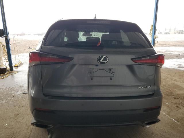 Photo 6 from auction – 2021 LEXUS NX 300 BAS with VIN JTJDARDZ7M2243324