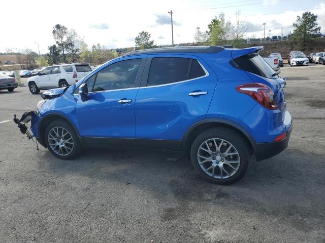 Photo 2 from auction – 2017 BUICK ENCORE with VIN KL4CJ1SBXHB156717