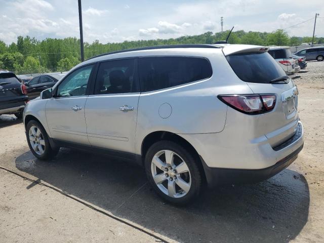 Photo 2 from auction – 2016 CHEVROLET TRAVERSE L with VIN 1GNKRGKD5GJ199257