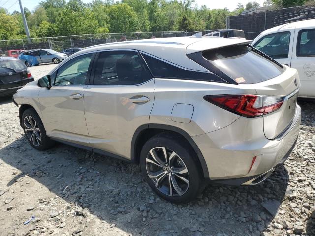 Photo 2 from auction – 2019 LEXUS RX 350 BAS with VIN JTJBZMCA5K2041190