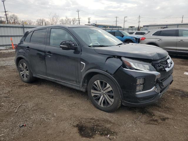 Photo 4 from auction – 2020 MITSUBISHI OUTLANDER with VIN JA4AP4AU8LU014597