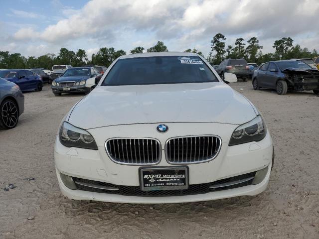 Photo 5 from auction – 2011 BMW 528 I with VIN WBAFR1C51BC743598