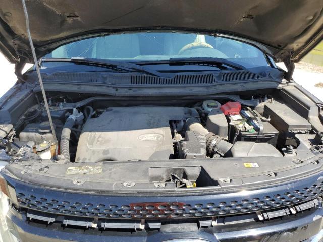 Photo 12 from auction – 2012 FORD EXPLORER L with VIN 1FMHK8F87CGA13666