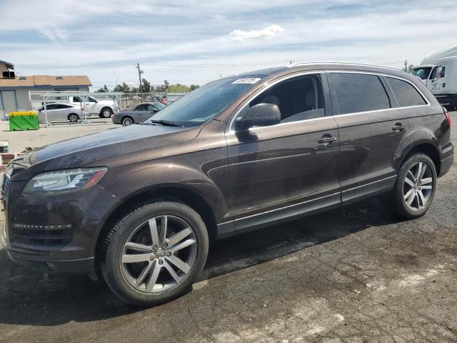 Photo 1 from auction – 2013 AUDI Q7 PREMIUM with VIN WA1LGBFE7DD002506
