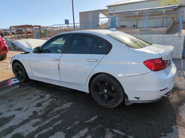 Photo 2 from auction – 2012 BMW 328 with VIN WBA3A5G5XCNP17664