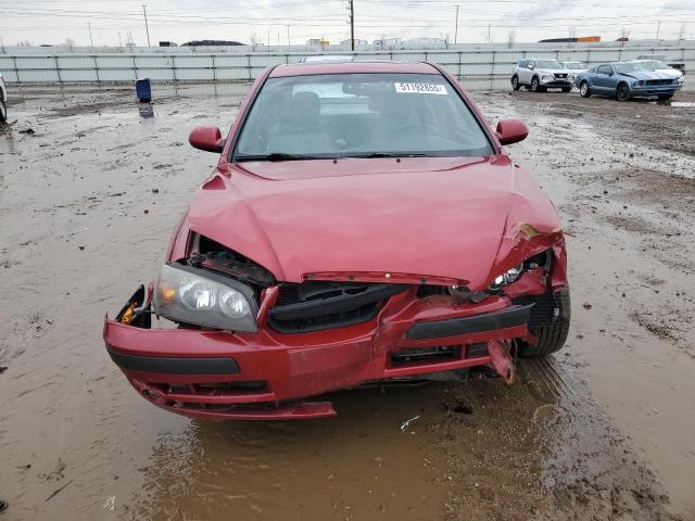 Photo 5 from auction – 2005 HYUNDAI ELANTRA with VIN KMHDN56D45U136248