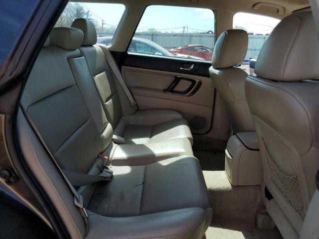 Photo 11 from auction – 2008 SUBARU OUTBACK with VIN 4S4BP86C984349128