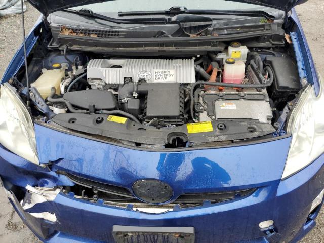 Photo 11 from auction – 2010 TOYOTA PRIUS with VIN JTDKN3DUXA0151910