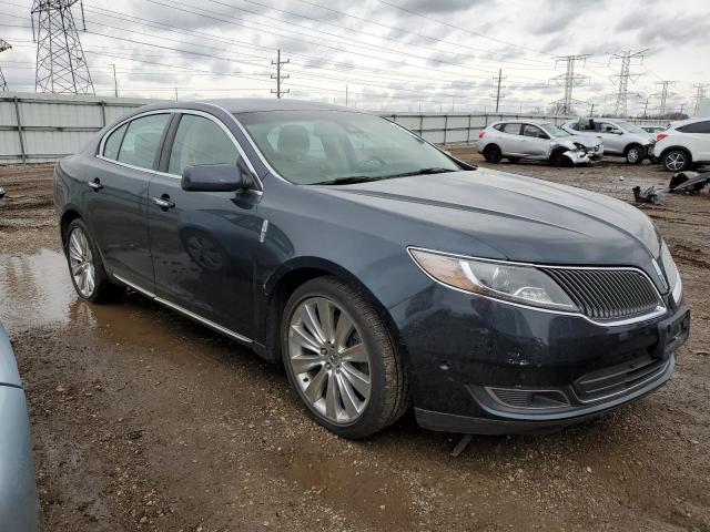 Photo 4 from auction – 2013 LINCOLN MKS with VIN 1LNHL9FT0DG609999