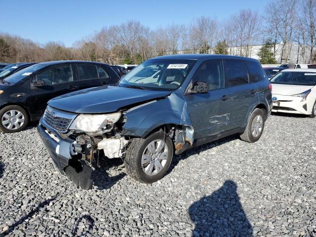 SUBARU FORESTER 2 2009 с VIN JF2SH61669H767438 - Снимка от търг
