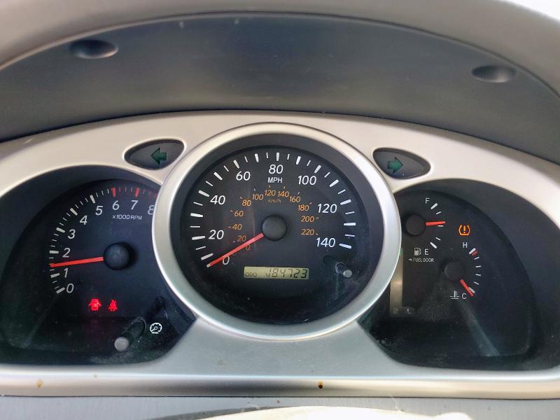 Photo 9 from auction – 2007 TOYOTA HIGHLANDER with VIN JTEDP21A370129419