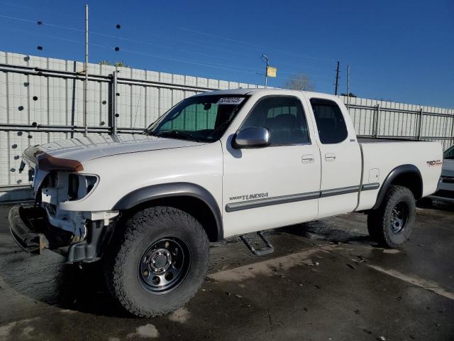 TOYOTA TUNDRA ACC 2000 with VIN 5TBBT4415YS050193 - Photo from auction