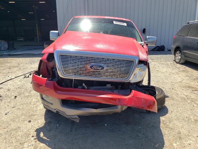 Photo 5 from auction – 2004 FORD F150 SUPER with VIN 1FTPW12594KD63449