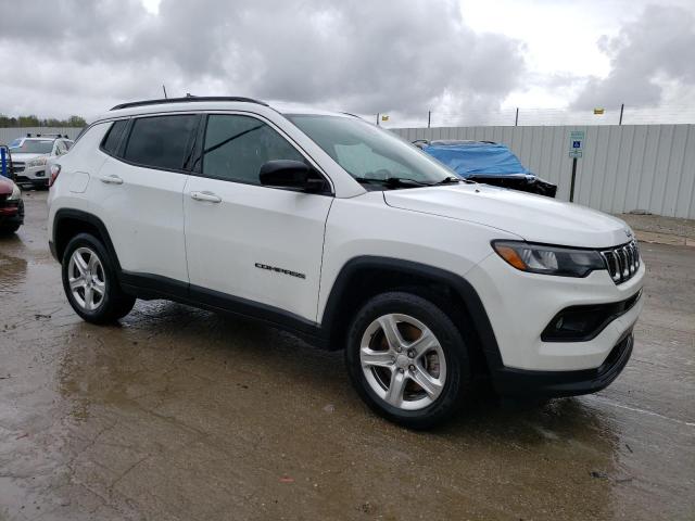 Photo 4 from auction – 2023 JEEP COMPASS LA with VIN 3C4NJDBN9PT522979