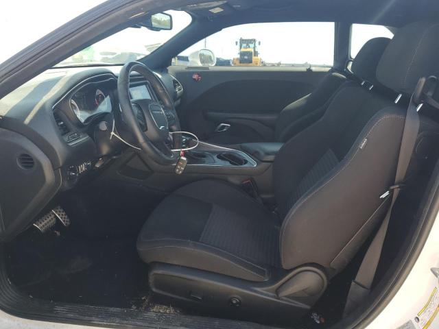 Photo 7 from auction – 2017 DODGE CHALLENGER with VIN 2C3CDZBT1HH589164