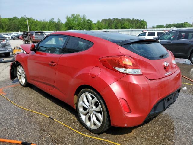 Photo 2 from auction – 2015 HYUNDAI VELOSTER with VIN KMHTC6AD9FU238032