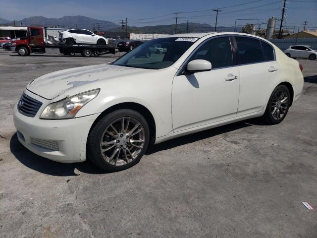 Photo 1 from auction – 2007 INFINITI G35 with VIN JNKBV61E07M714980
