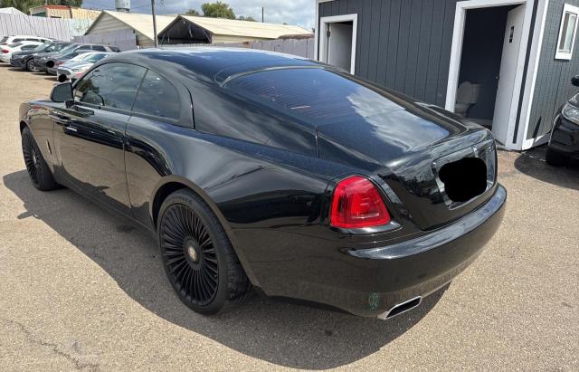 Снимка 3 от търг – 2019 ROLLS-ROYCE WRAITH с VIN SCA665C54KUX87311