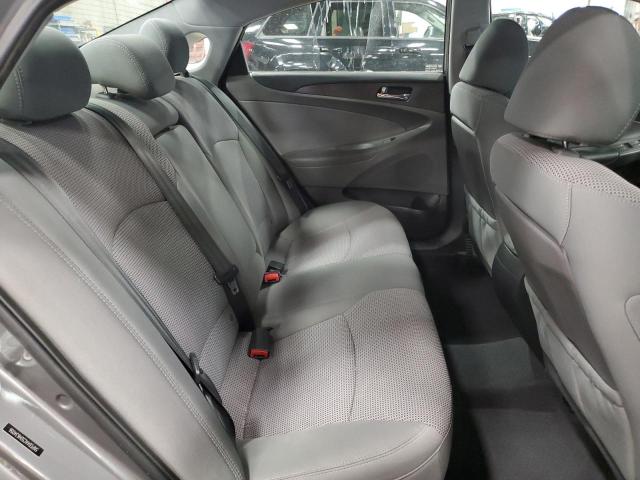 Photo 10 from auction – 2013 HYUNDAI SONATA GLS with VIN 5NPEB4AC5DH634056