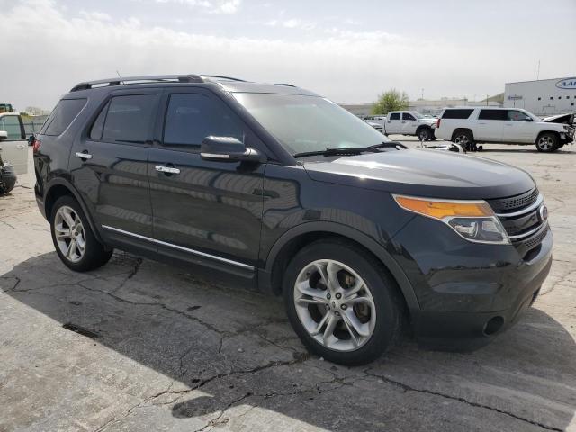 Снимка 4 от търг – 2013 FORD EXPLORER L с VIN 1FM5K7F87DGC06544