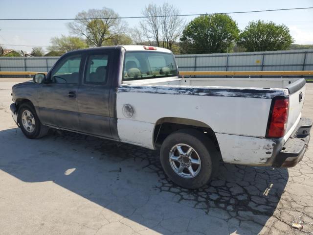 Photo 2 from auction – 2006 CHEVROLET SILVERADO with VIN 1GCEC19X26Z290281