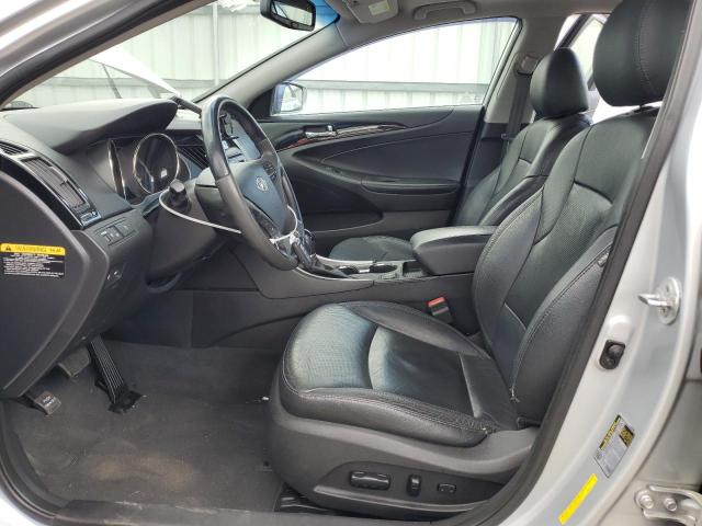 Photo 7 from auction – 2013 HYUNDAI SONATA SE with VIN 5NPEC4AC0DH607215