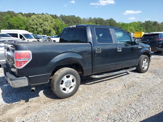 Photo 3 from auction – 2010 FORD F150 SUPER with VIN 1FTEW1C81AFA78510
