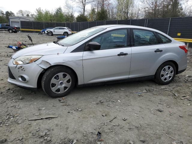 FORD FOCUS S 2014 with VIN 1FADP3E29EL172435 - Photo from auction