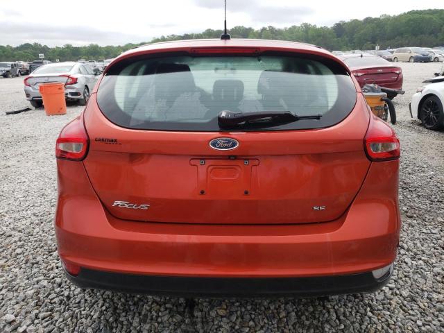 Photo 6 from auction – 2018 FORD FOCUS SE with VIN 1FADP3K23JL265725