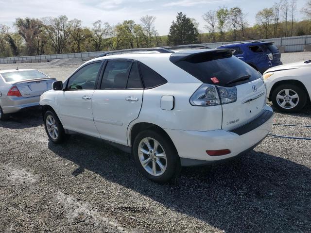 Photo 2 from auction – 2008 LEXUS RX 350 with VIN 2T2GK31U08C042516