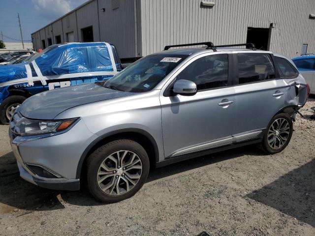 Снимка 1 от търг – 2016 MITSUBISHI OUTLANDER с VIN JA4AD3A34GZ040097