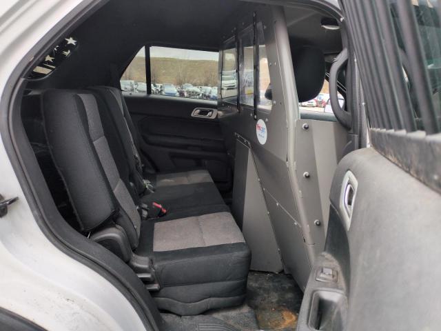 Photo 11 from auction – 2013 FORD EXPLORER P with VIN 1FM5K8AR7DGA34036