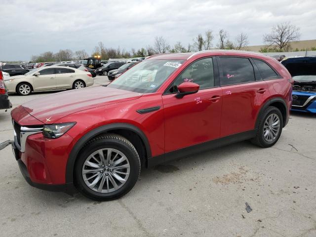 MAZDA CX-90 PREF 2024 with VIN JM3KKCHD0R1130371 - Photo from auction