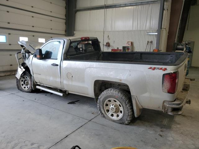 Photo 2 from auction – 2018 CHEVROLET SILVERADO with VIN 1GC3KYCY6JZ299062